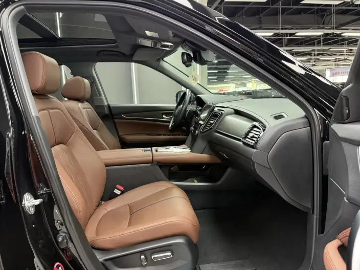 Honda UR-V 2020 Model 370TURBO 4WD Zunyao Edition – фото 10