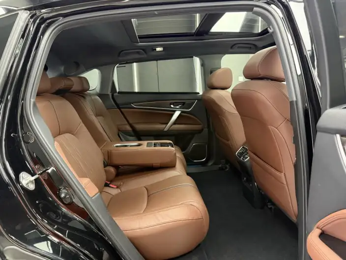 Honda UR-V 2020 Model 370TURBO 4WD Zunyao Edition – фото 11