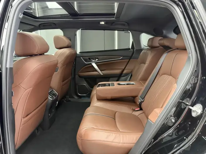 Honda UR-V 2020 Model 370TURBO 4WD Zunyao Edition – фото 12
