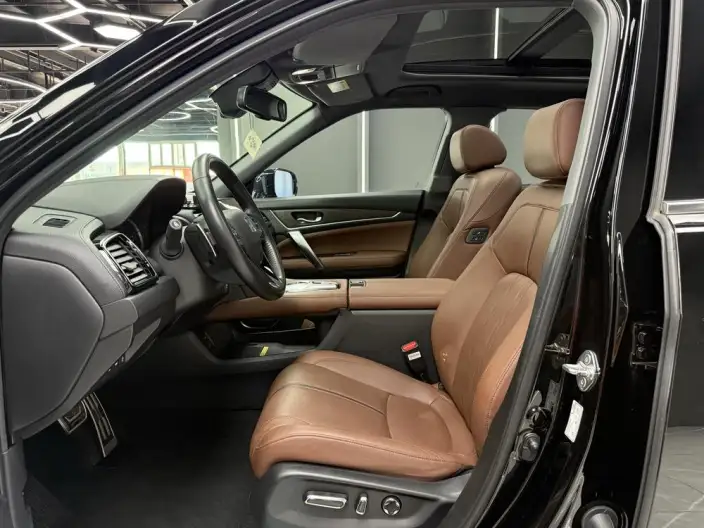 Honda UR-V 2020 Model 370TURBO 4WD Zunyao Edition – фото 13