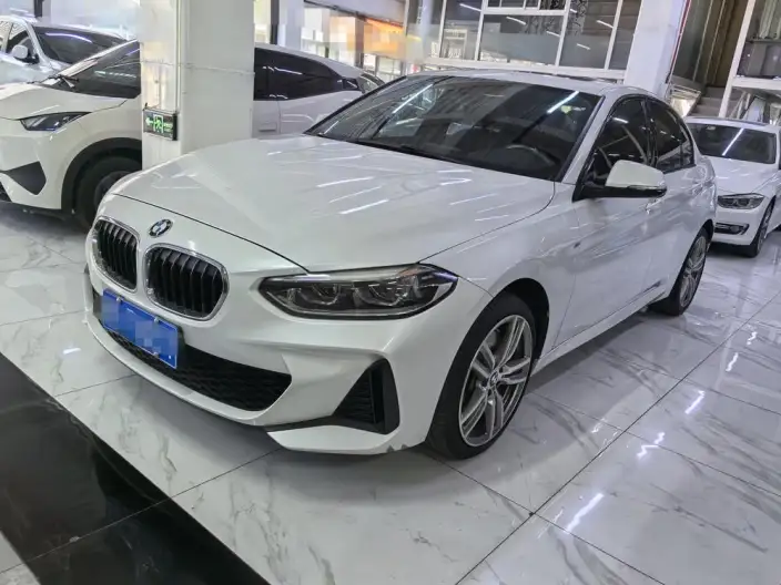 BMW 1 Series 2020 Model 125i Leading Model M Sports Set – фото 1