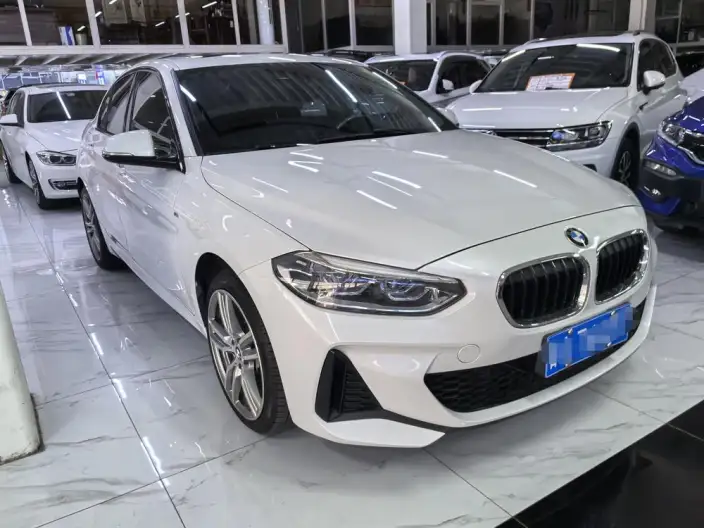 BMW 1 Series 2020 Model 125i Leading Model M Sports Set – фото 3