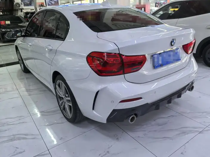 BMW 1 Series 2020 Model 125i Leading Model M Sports Set – фото 4