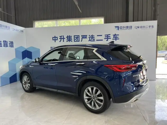 Infiniti QX50 2022 Model 2.0T 4WD Elite Edition