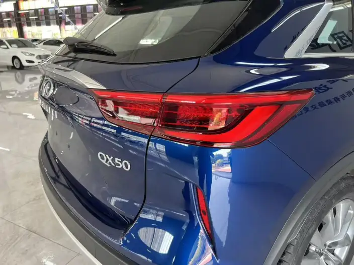 Infiniti QX50 2022 Model 2.0T 4WD Elite Edition – фото 5