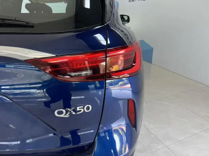 Infiniti QX50 2022 Model 2.0T 4WD Elite Edition – фото 15