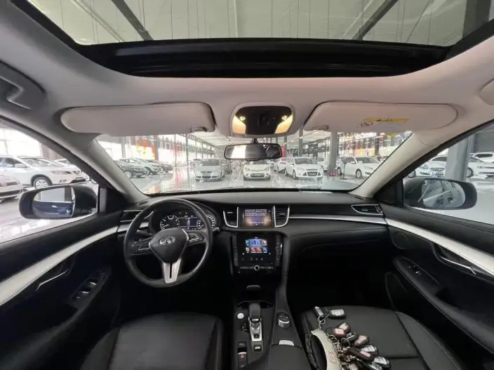 Infiniti QX50 2022 Model 2.0T 4WD Elite Edition – фото 16