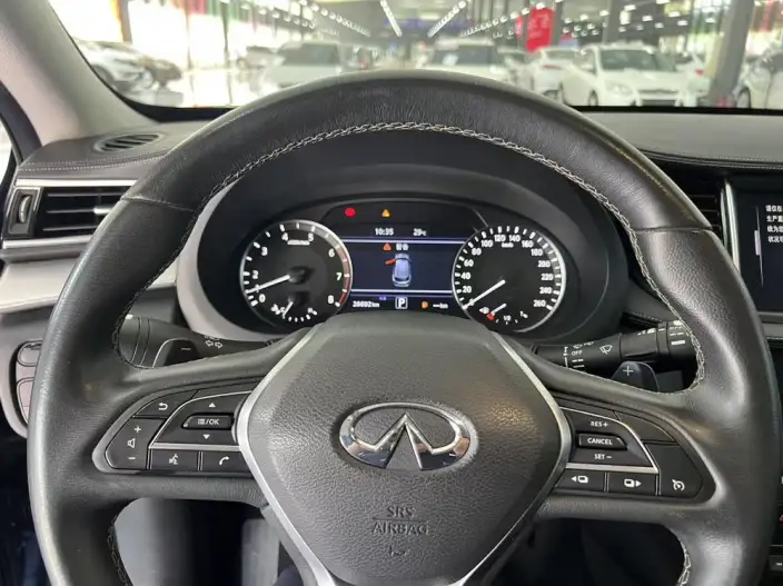 Infiniti QX50 2022 Model 2.0T 4WD Elite Edition – фото 17