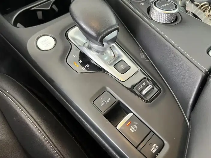 Infiniti QX50 2022 Model 2.0T 4WD Elite Edition – фото 18
