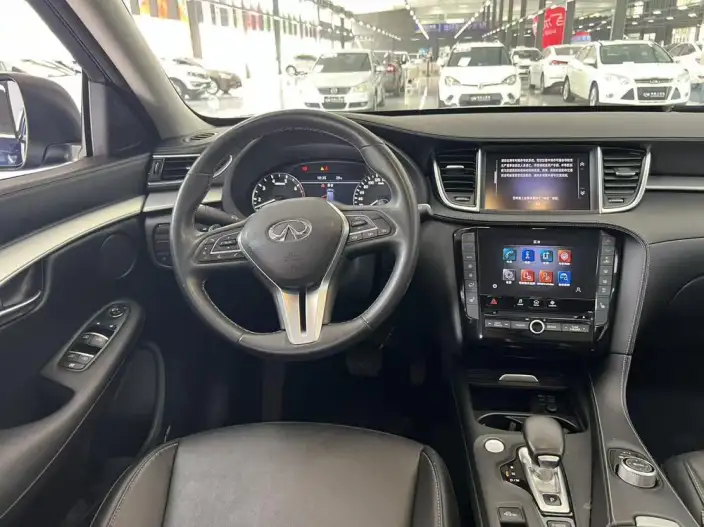 Infiniti QX50 2022 Model 2.0T 4WD Elite Edition – фото 20