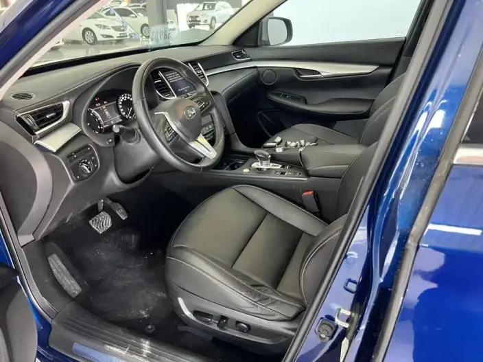 Infiniti QX50 2022 Model 2.0T 4WD Elite Edition – фото 21