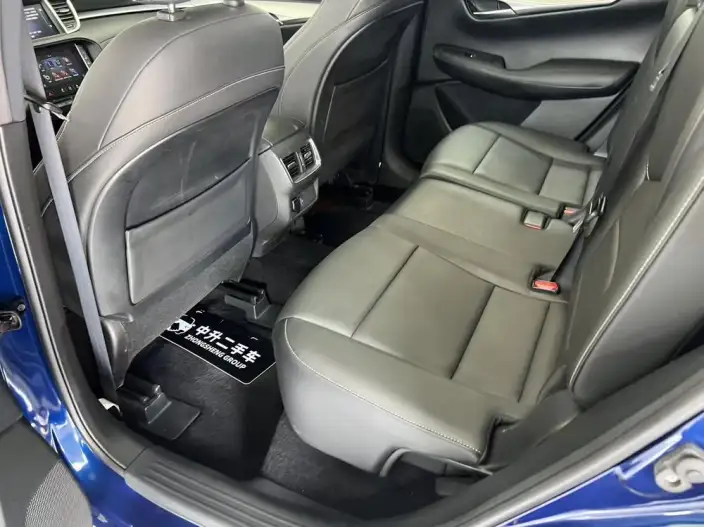 Infiniti QX50 2022 Model 2.0T 4WD Elite Edition – фото 22
