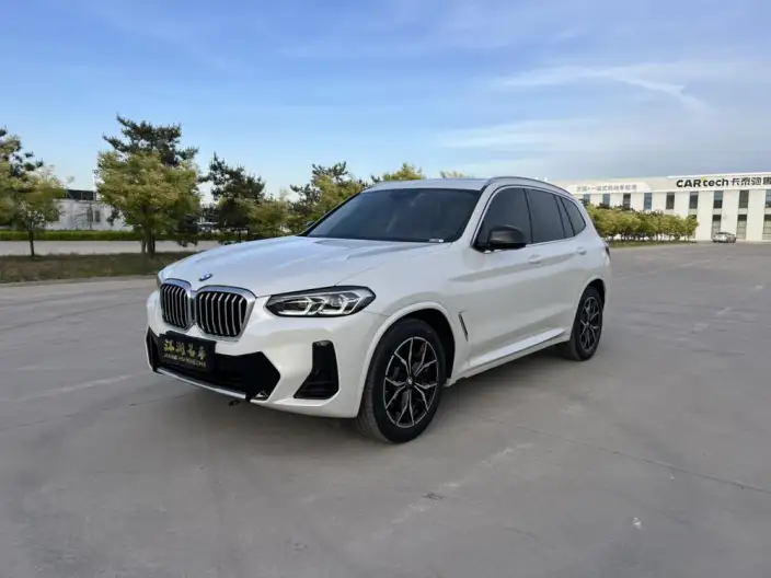 BMW X3 2022 Model xDrive25i M Sports Set – фото 1