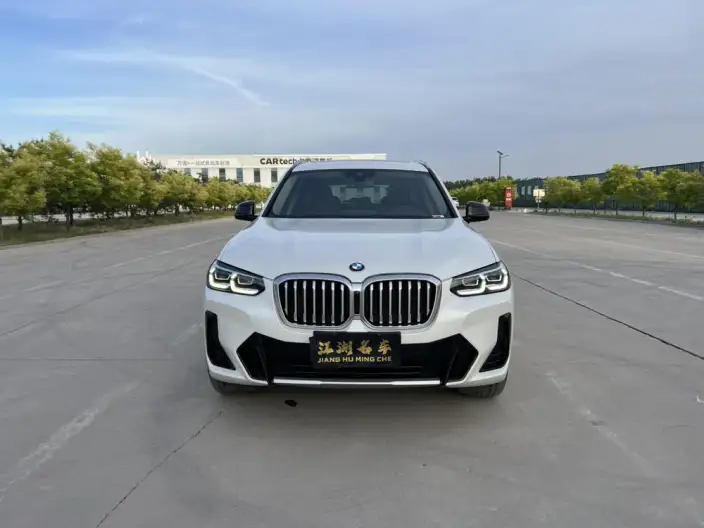BMW X3 2022 Model xDrive25i M Sports Set – фото 2
