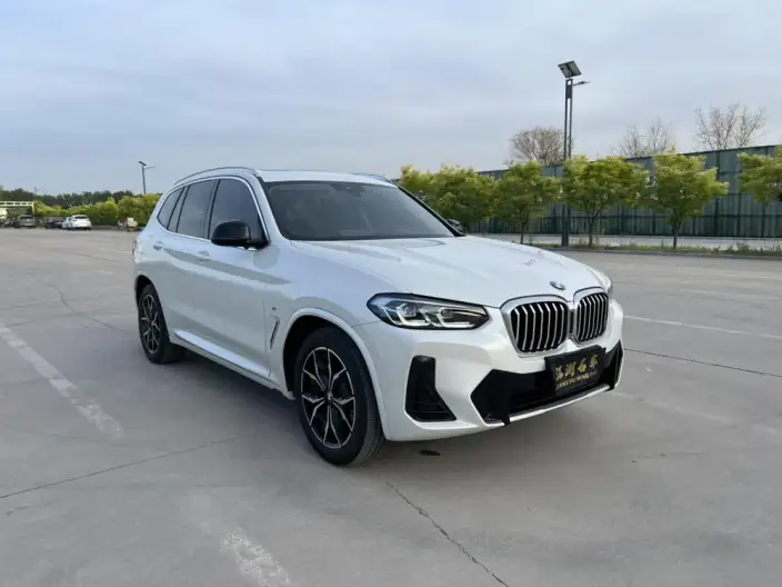 BMW X3 2022 Model xDrive25i M Sports Set – фото 3