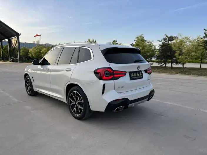 BMW X3 2022 Model xDrive25i M Sports Set – фото 4