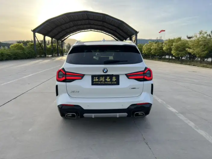 BMW X3 2022 Model xDrive25i M Sports Set – фото 5