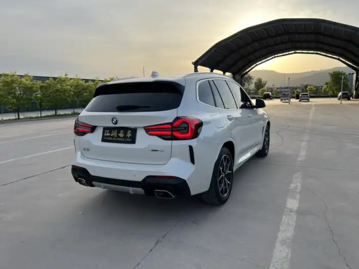 BMW X3 2022 Model xDrive25i M Sports Set – фото 6