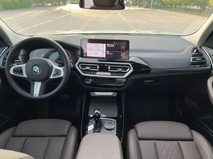 BMW X3 2022 Model xDrive25i M Sports Set – фото 7