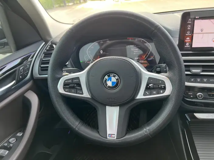 BMW X3 2022 Model xDrive25i M Sports Set – фото 8