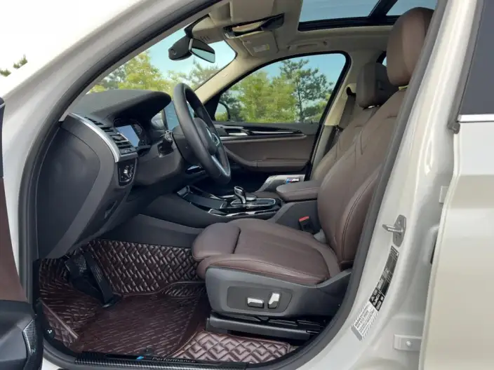 BMW X3 2022 Model xDrive25i M Sports Set – фото 9