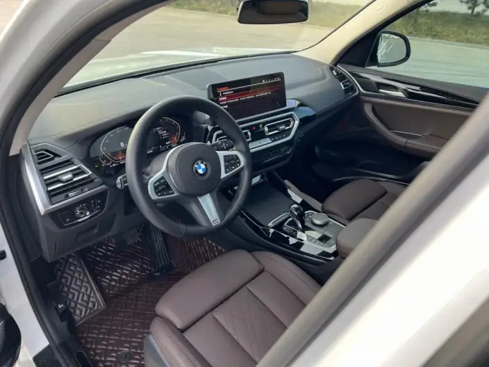 BMW X3 2022 Model xDrive25i M Sports Set – фото 12