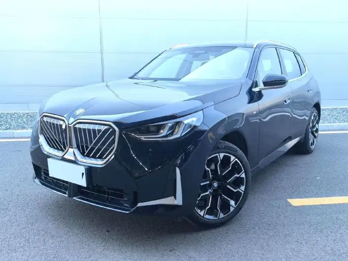 BMW X3 2025 Model xDrive30L Exclusive Model M Sports Set