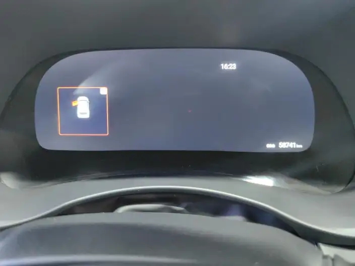 Crown Kluger 2023 Model Intelligent Hybrid 2.5L E-CVT 4WD Premium Edition – фото 9