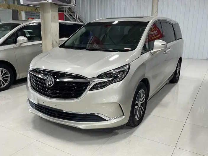Buick GL8 2022 Model Facelift ES Luzun 653T Comfort Model – фото 1
