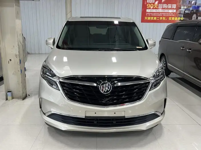 Buick GL8 2022 Model Facelift ES Luzun 653T Comfort Model – фото 2