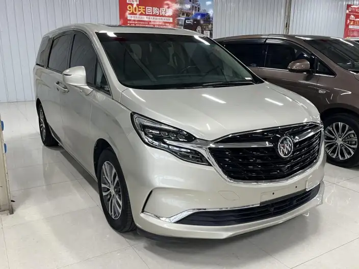 Buick GL8 2022 Model Facelift ES Luzun 653T Comfort Model – фото 3