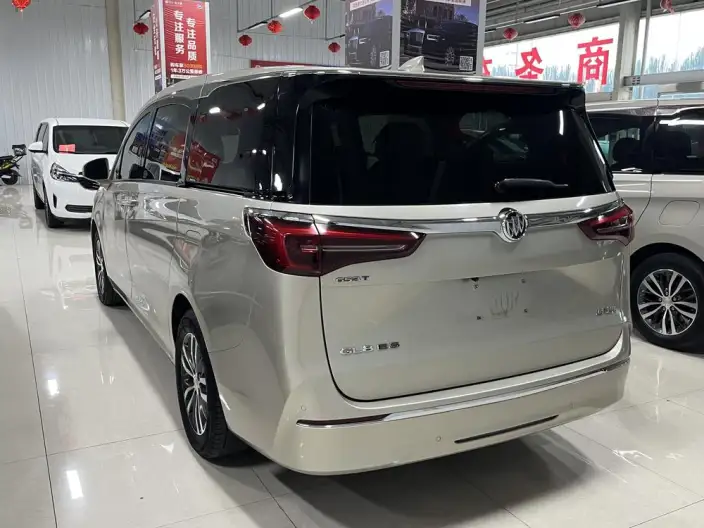 Buick GL8 2022 Model Facelift ES Luzun 653T Comfort Model – фото 4