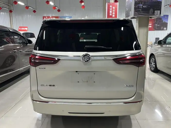 Buick GL8 2022 Model Facelift ES Luzun 653T Comfort Model – фото 5