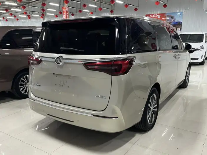 Buick GL8 2022 Model Facelift ES Luzun 653T Comfort Model – фото 6