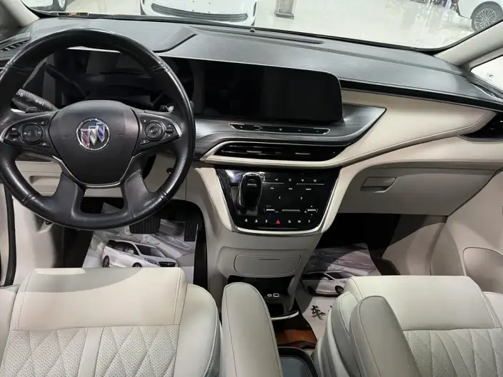 Buick GL8 2022 Model Facelift ES Luzun 653T Comfort Model – фото 7