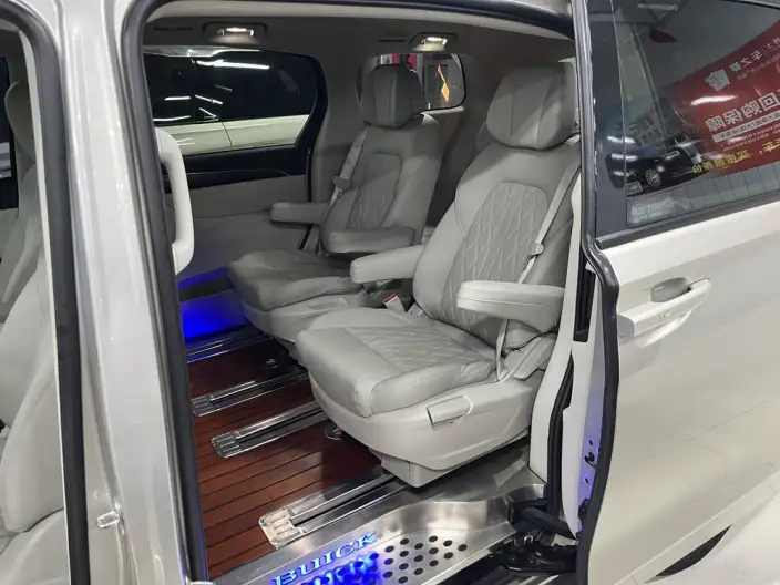 Buick GL8 2022 Model Facelift ES Luzun 653T Comfort Model – фото 9