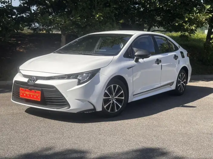 Toyota Levin 2023 Model TNGA 1.5L Leading version – фото 1