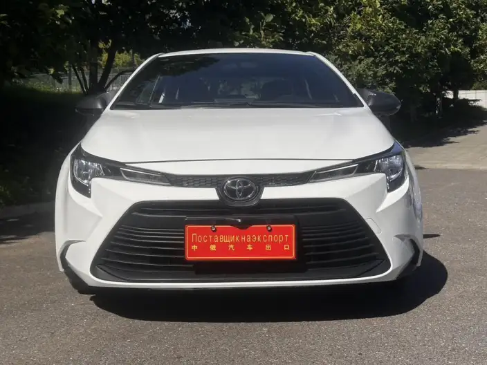 Toyota Levin 2023 Model TNGA 1.5L Leading version – фото 2