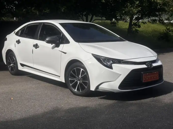 Toyota Levin 2023 Model TNGA 1.5L Leading version – фото 3