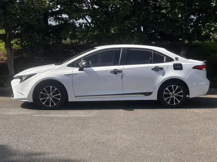 Toyota Levin 2023 Model TNGA 1.5L Leading version – фото 4
