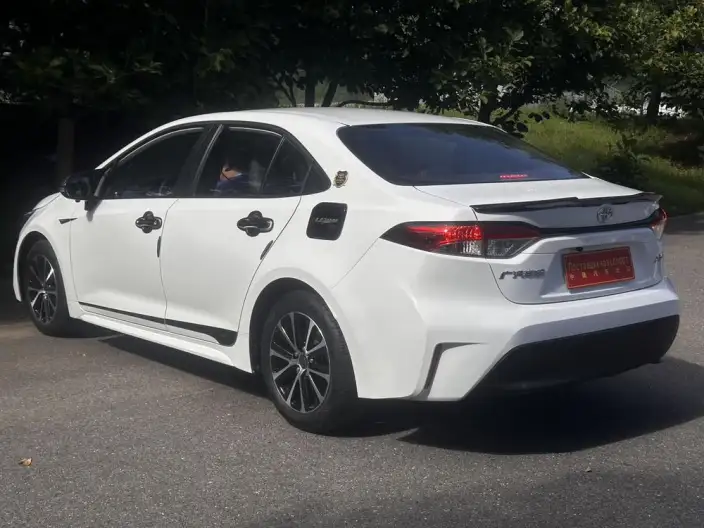 Toyota Levin 2023 Model TNGA 1.5L Leading version – фото 5