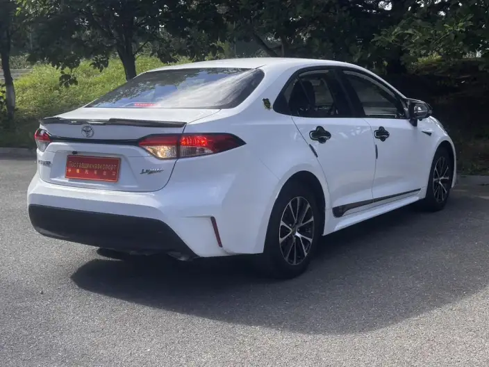 Toyota Levin 2023 Model TNGA 1.5L Leading version – фото 6