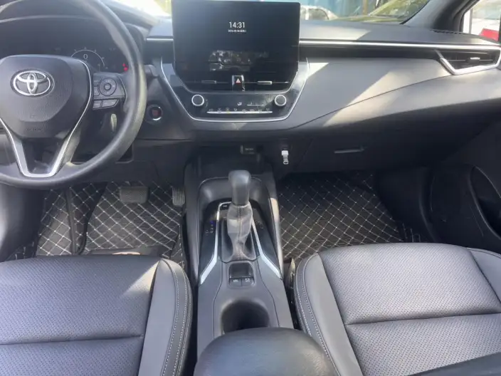 Toyota Levin 2023 Model TNGA 1.5L Leading version – фото 7