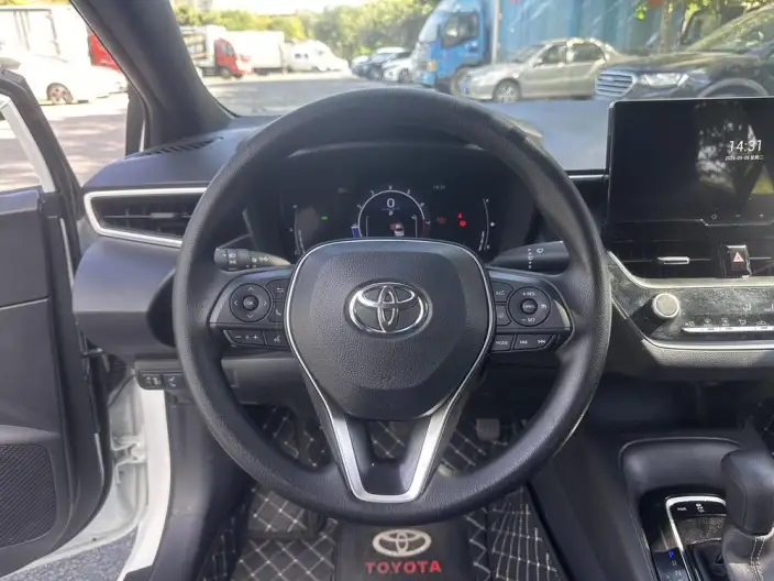 Toyota Levin 2023 Model TNGA 1.5L Leading version – фото 11