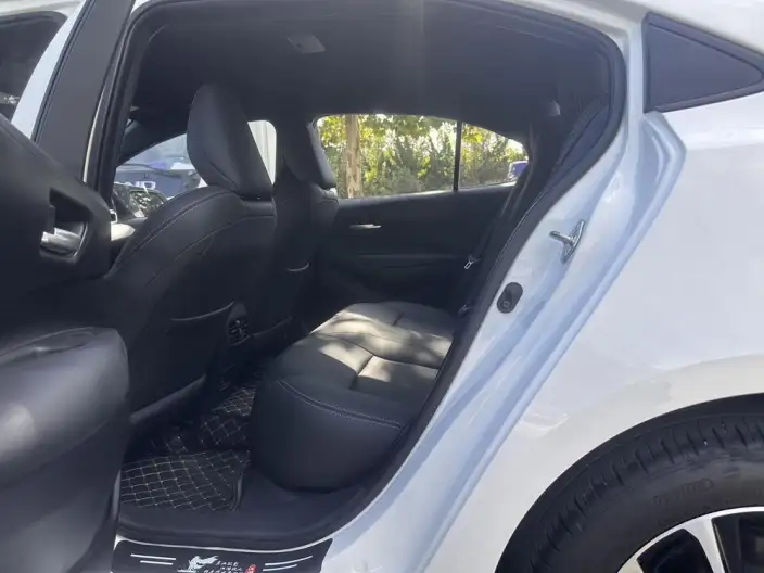 Toyota Levin 2023 Model TNGA 1.5L Leading version – фото 15
