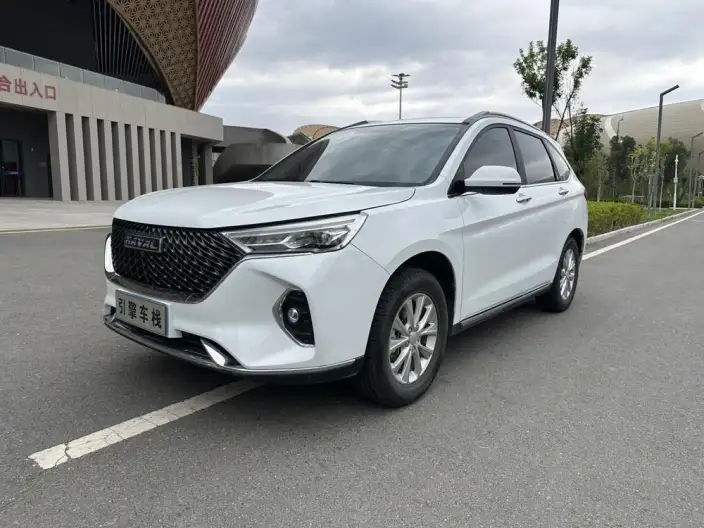 Haval M6 2021 Model PLUS 1.5T DCT Luxury Smart Connect Model – фото 1