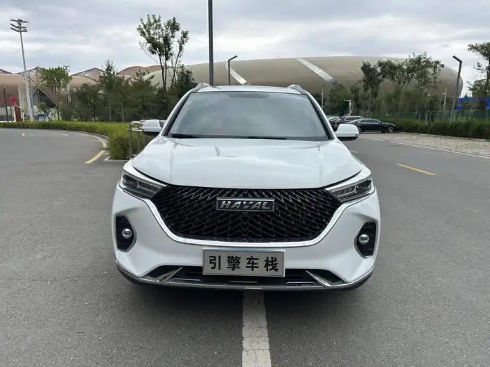 Haval M6 2021 Model PLUS 1.5T DCT Luxury Smart Connect Model – фото 2