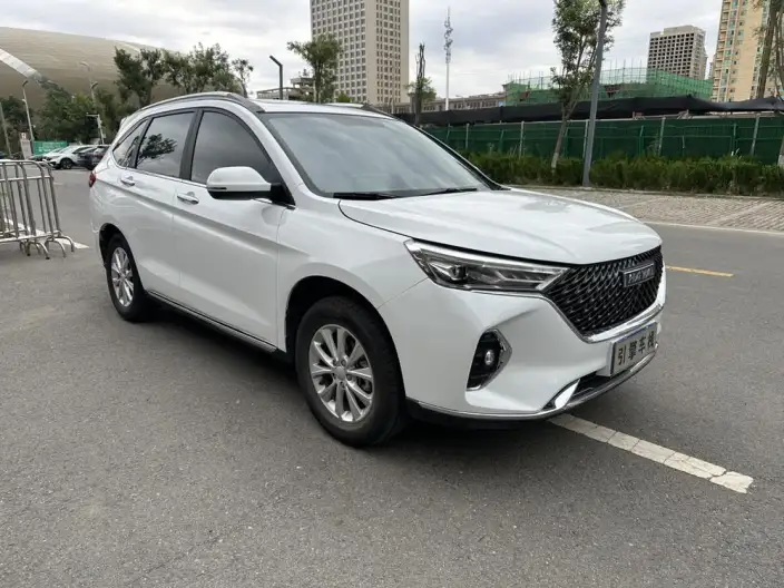 Haval M6 2021 Model PLUS 1.5T DCT Luxury Smart Connect Model – фото 3