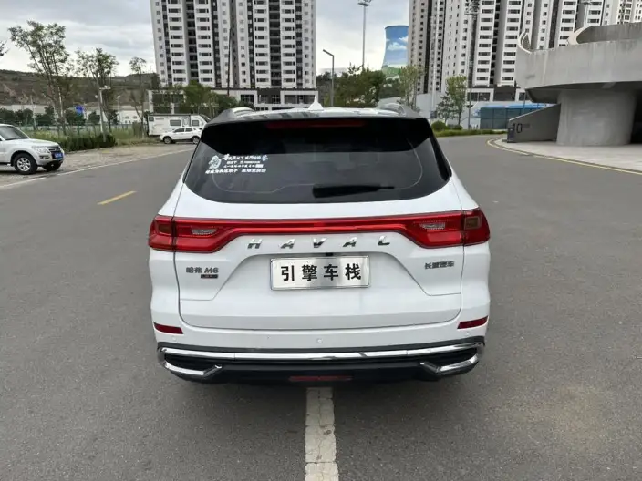 Haval M6 2021 Model PLUS 1.5T DCT Luxury Smart Connect Model – фото 5
