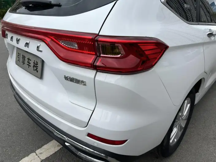 Haval M6 2021 Model PLUS 1.5T DCT Luxury Smart Connect Model – фото 8